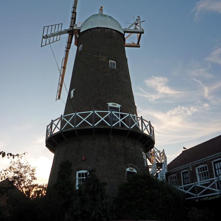 Hotel The Windmill Scarborough Pokoj fotografie