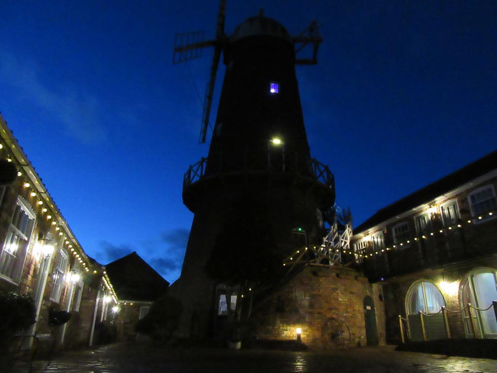 Hotel The Windmill Scarborough Exteriér fotografie